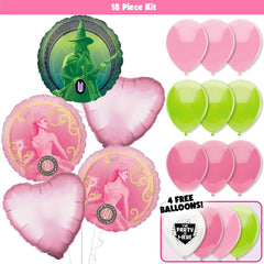 18pc Kit - No Number