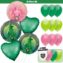 18pc Kit - No Number