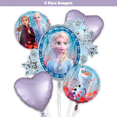 5pc Mylar Kit - No Number