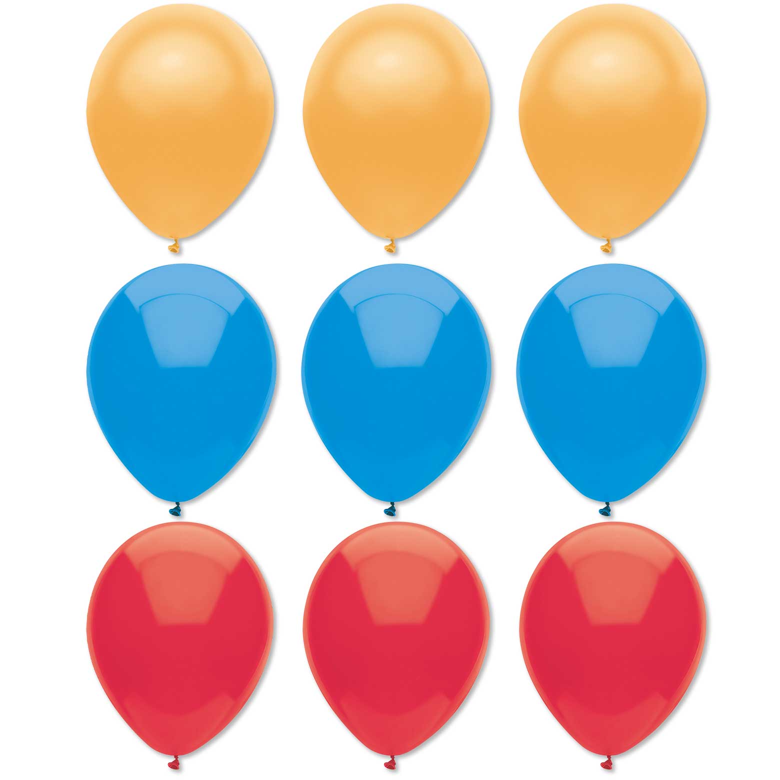 Snow White's Apple Party Balloon Kit