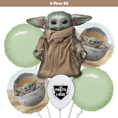 6pc Kit - No Number