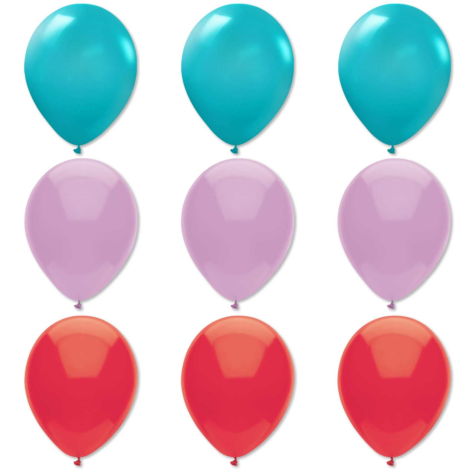 The Little Mermaid - Ariel's Dream Party Balloon Kit