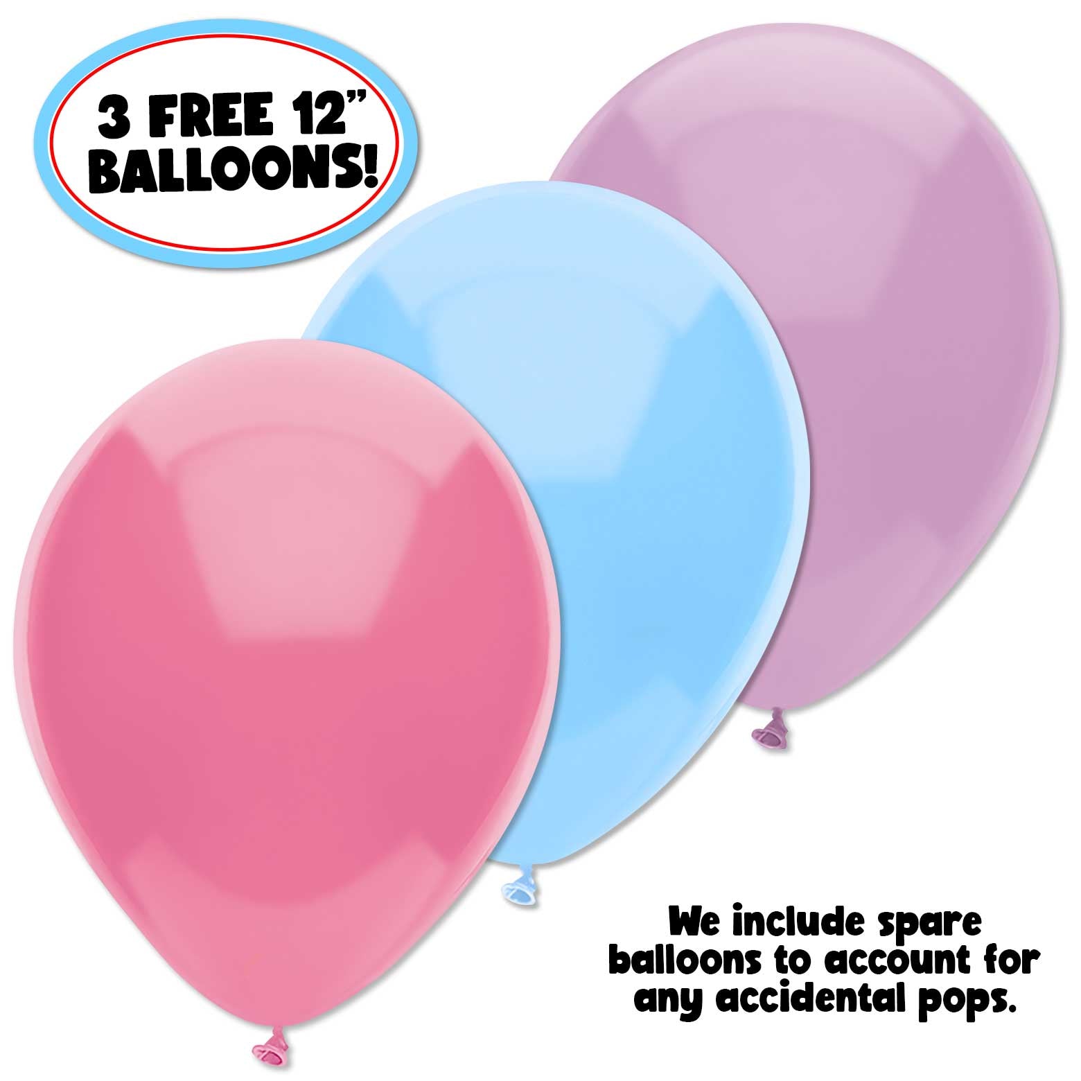 My Little Pony - Rainbow Dash Balloon Bouquet