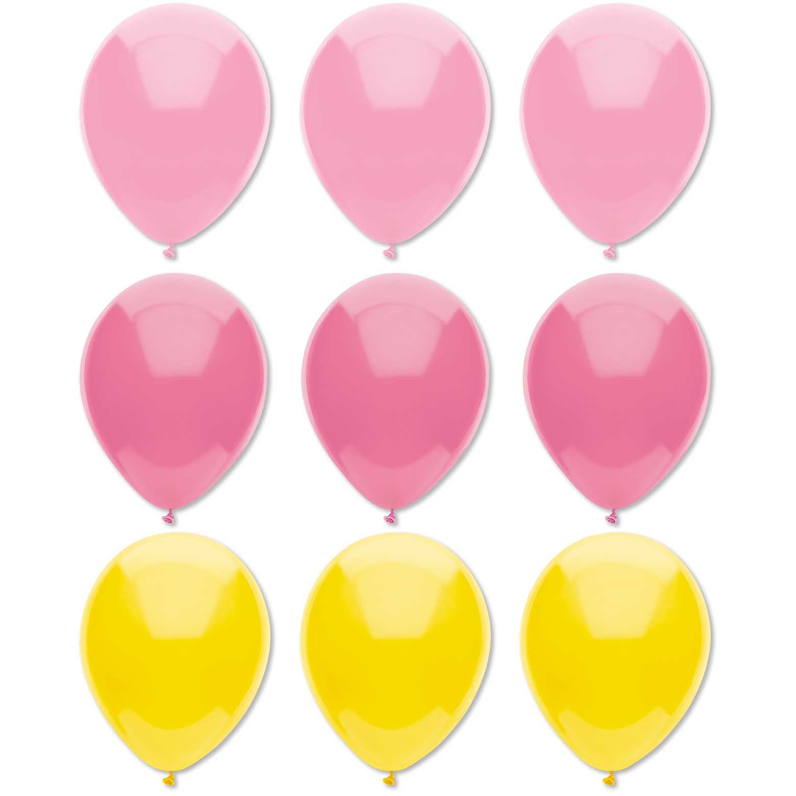 Sleeping Beauty Once Upon a Time Party Balloon Kit