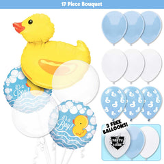 17pc Balloon Kit