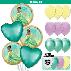 18pc Kit - No Number