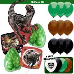 18pc Kit - No Number