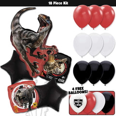 18pc Kit - No Number