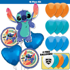 18pc Kit - No Number