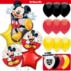 18pc Kit - No Number