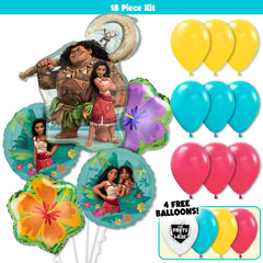 18pc Kit - No Number