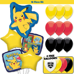 18pc Kit - No Number