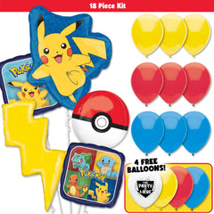 18pc Kit - No Number
