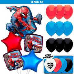 18pc Kit - No Number