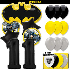 20pc Kit w/ Black #11 Balloon