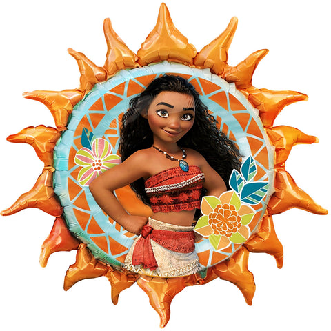 29" Moana Foil Balloon