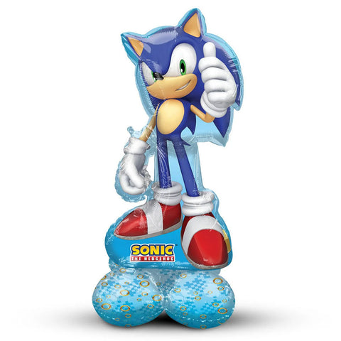 53 inch Sonic the Hedgehog Airloonz Balloon