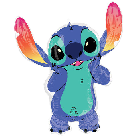 27" Stitch Foil Balloon