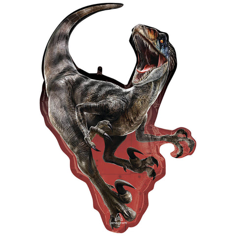 30" Jurassic World Rebirth Foil Balloon