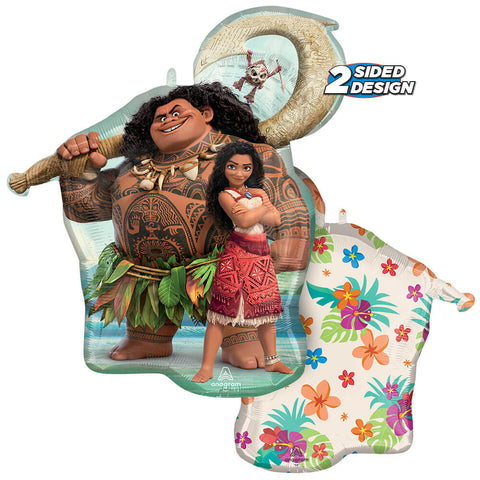 26" Moana Foil Balloon