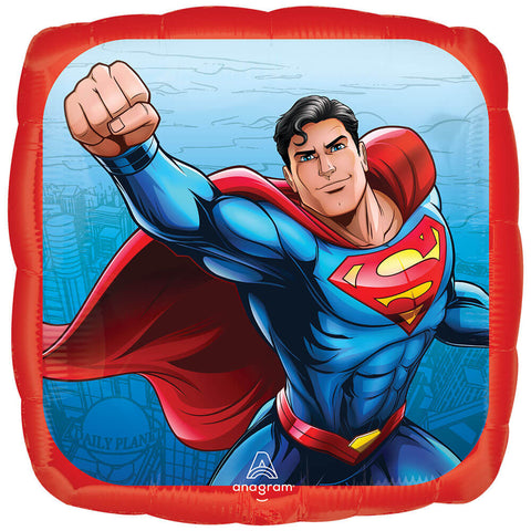 18" Superman Foil Balloon