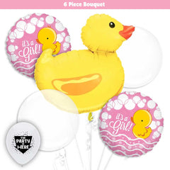 6pc Balloon Kit