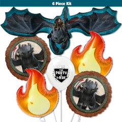 6pc Kit - No Number