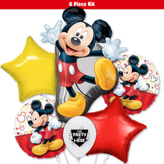 6pc Kit - No Number