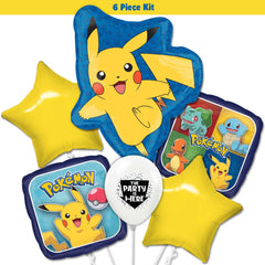 6pc Kit - No Number