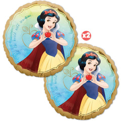 Snow White's Apple Party Balloon Kit