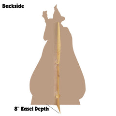 Wicked Birthday Kit with 70 inch Elphaba Life-Size Standup & Balloons