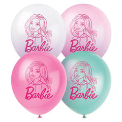 Barbie Balloon Deluxe Balloon Bouquet