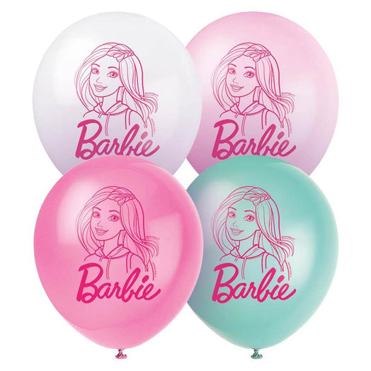 Barbie Balloon Deluxe Balloon Bouquet