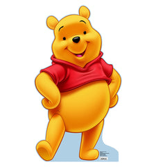 Pooh Bear Cutout Only