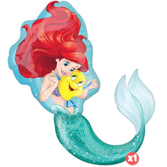 The Little Mermaid - Ariel's Dream Party Balloon Kit