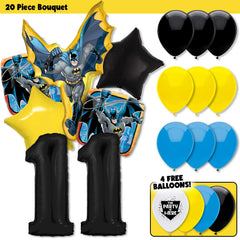 20pc Kit w/ Black #11 Balloon