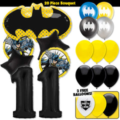 20pc Kit w/ Black #11 Balloon