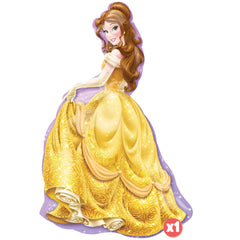 Beauty & the Beast - Belle's Golden Dance Party Balloon Kit