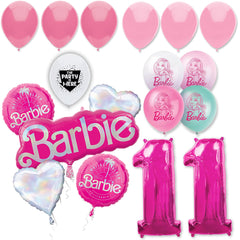 20pc Kit w/ Pink #11 Balloon