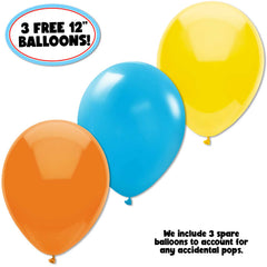 Cocomelon Pre-School Playtime Party Balloon Kit