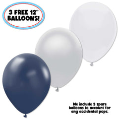 NFL Dallas Cowboys Football Party Balloon Kit