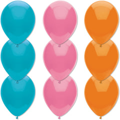 Dora the Explorer Colorful Balloon Bouquet Kit