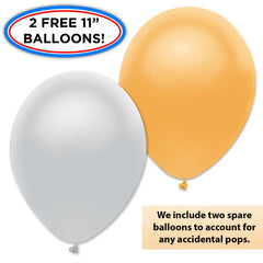 2024 Classic Grad Celebration! Graduation Balloons Bouquet Kit