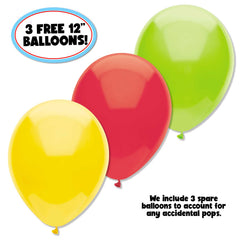 Handy Manny Birthday Deluxe Balloon Bouquet