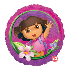 Dora the Explorer Tropical Adventure Balloon Kit