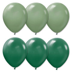 Jungle Safari Birthday Balloon Bouquet - Monkey