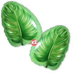 Jurassic World Velociraptor Balloon Kit - Jungle Wild Dino Adventure Party Set