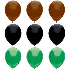 Jurassic World Velociraptor Balloon Kit - Jungle Wild Dino Adventure Party Set