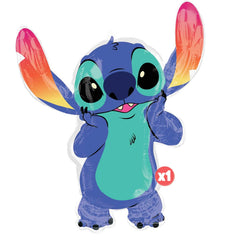 Lilo & Stitch Balloon Kit - Stitch's Tropical Adventure Party