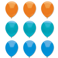 Lilo & Stitch Balloon Kit - Stitch's Tropical Adventure Party